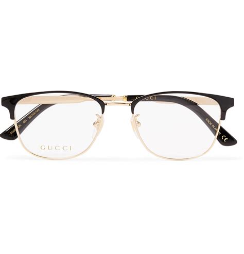 gucci gold glasses costco|Gucci prescription glasses men's.